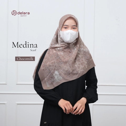 SCARF MOTIF MEDINA 110