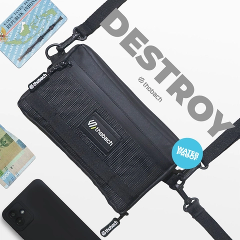 Thobach official - THOBACH Sling Pouch DESTROY