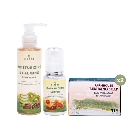 SABUN SUSU LEMBANG - Paket Bundling