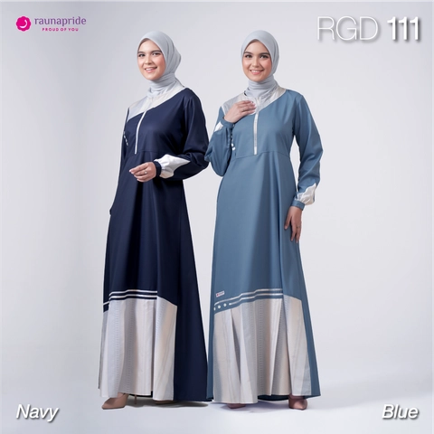RAUNAPRIDE OFFICIAL - GAMIS DEWASA - RGD 111