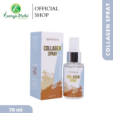 Batrisyia - Collagen Spray