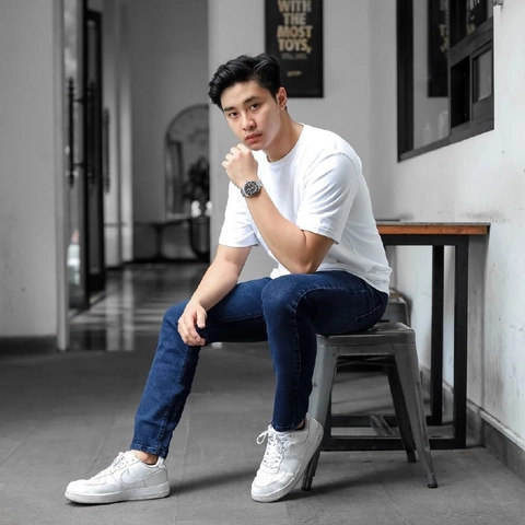 Bursanekashop - CELANA JEANS PENSIL SLIMFIT SKINNY - JEANS COWOK PENSIL COWOK PREMIUM JEANS STRECH