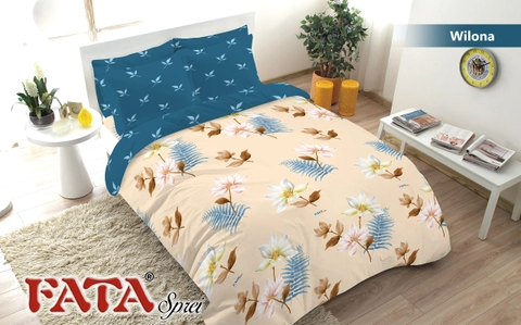 Dylan 19 [TA] - Sprei Fata Signature 160x200 - Wilona