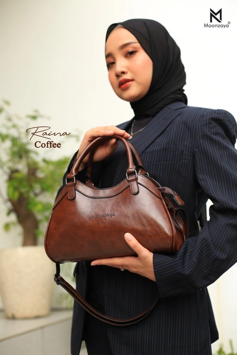 Moonzaya - RAINA BAG BY MOONZAYA TAS SLEMPANG HITS