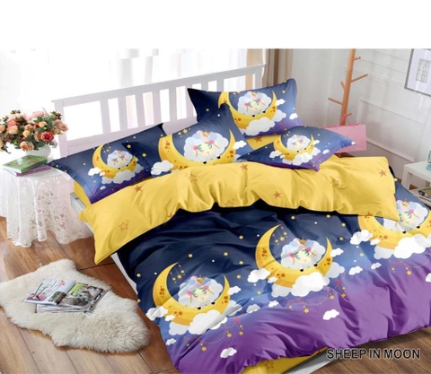 Galeripuko - All Motif ada disini Sprei Katun Ukuran 180 Kasur King