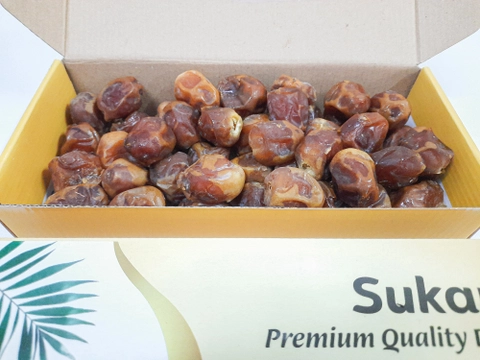 Kurma Sukari Premium Quality Dates - Sukari Al Qassim