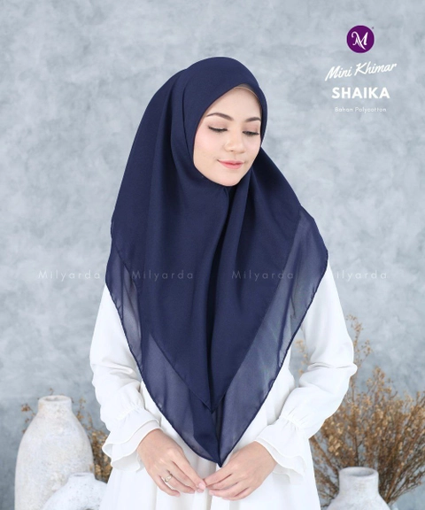 Milyarda Hijab - Minikhimar Shaika