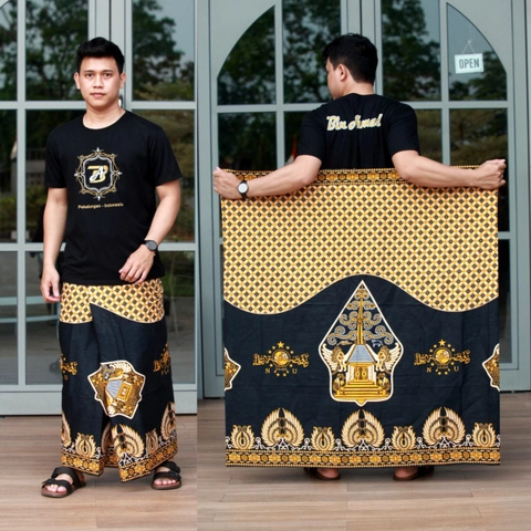 Kois Batik - SARUNG DEWASA BERMOTIF BANYAK WARNA