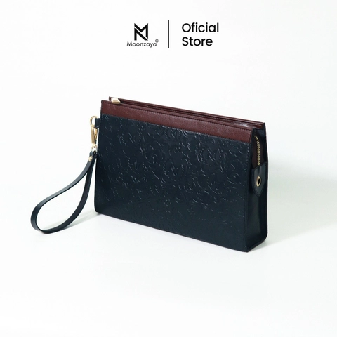Moonzaya - NISMARA BY MOONZAYA CLUTCH UNISEX CLUTCH WANITA CLUTCH PRIA