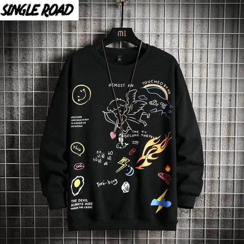 astro - sweater pria ALMAO REALPICT