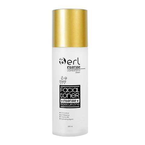 B erl Cosmetics Bogor - Berl Cosmetics - Intense Moisturizing Facial Toner