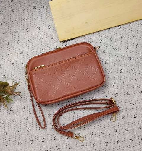 Mania Shop - Clutch Nessie bisa di selempang
