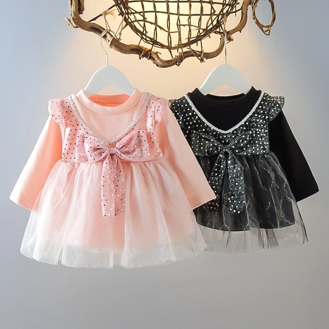 Neira - Baby Dress Anak Perempuan Aurora (ZK)