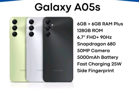 RA PHONE CELL - Samsung A05S