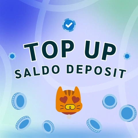 Top Up Saldo Deposit