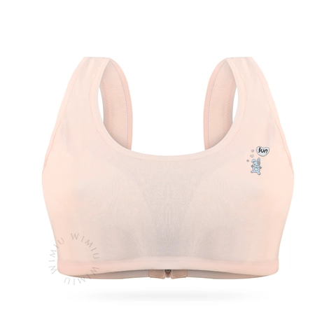 Youhave - Miniset BH Mini Set Miniset Anak Perempuan SD SMP Wanita Remaja Bra Sport Step One 100144
