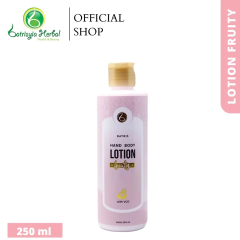 Batrisyia - Body Lotion Fruity