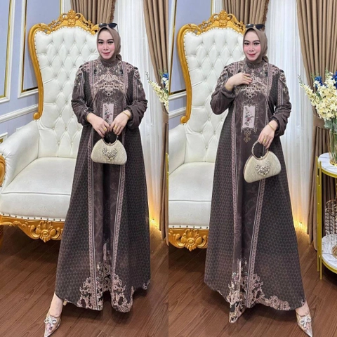 Khisna collection - Drees Sulthan Syifa no hijab