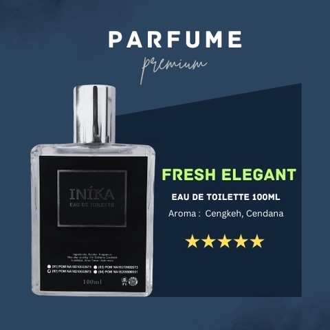 V Lights - Parfum Fresh Elegant Eau de toilette 100ml