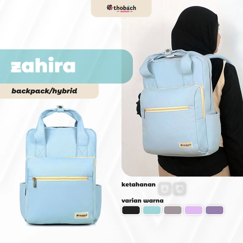 Thobach official - THOBACH WOMAN-TAS RANSEL ZAHIRA BACKPACK LUCU CHEERFUL WANITA MULTIFUNGSI
