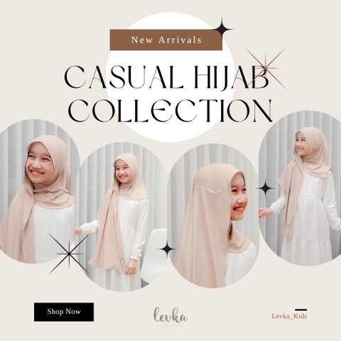 Leika - PASHMINA INSTAN ANAK 7-13TH // PASTAN SWINGS ANAK // PASHMINA INSTAN OVAL //