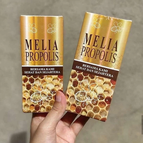 Agency Herbal - Melia Propolis Sistem Kekebalan Tubuh Alami 55ml