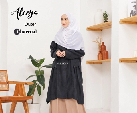 Arrikza - Outer Aleeya by Arrikza Charcoal