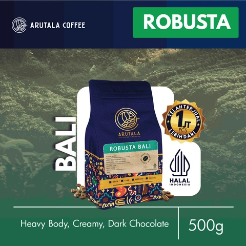 Arutala - Kopi Robusta Bali 500 gram