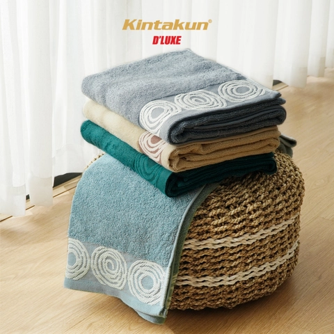 Kintakun - Kintakun Handuk Mandi Dewasa Cotton Pile Towel Sari DLUXE
