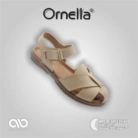 Odillon - Ornella - G 5001 / Sepatu Sandal Wanita Casual
