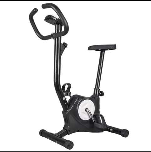 Rizki Electronics - Sepeda Statis Lipat Portable Gym Spinning Bike