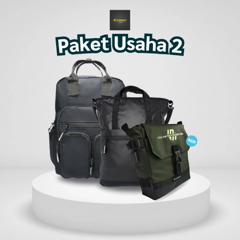 Thobach official - Paket Usaha 2 Mix Bundling