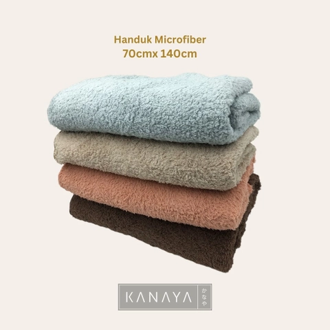 KANAYA - Kanaya Bath Towel Lorca