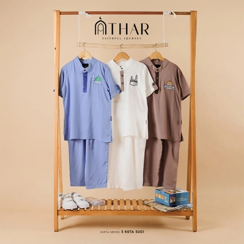 Ammar Kids - KURTA ATHAR AMMARKIDS