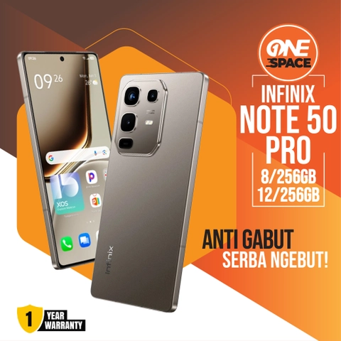 One Space - HP Infinix Note 50 Pro 8/256 GB