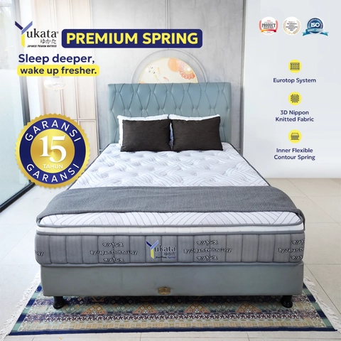 Yukata - PREMIUM SPRINGBED