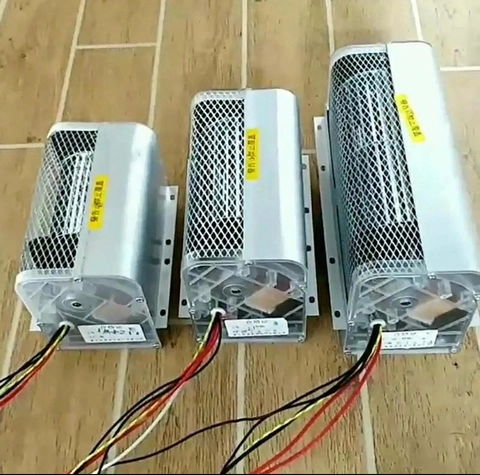 Sparepart Industri - Integrated ceiling superconducting PTC heater electric drying hot air