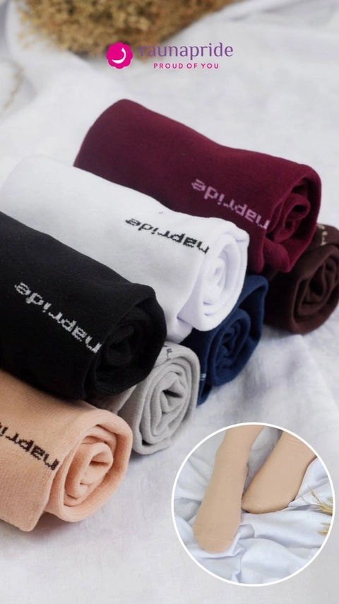 RAUNAPRIDE OFFICIAL - RAUNAPRIDE OFFICIAL - KAOS KAKI 02