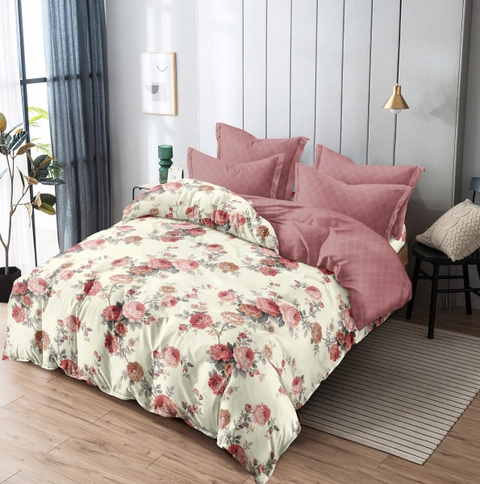 LADY ROSE OFFICIAL - Vallery Quincy Bed Cover Jihan