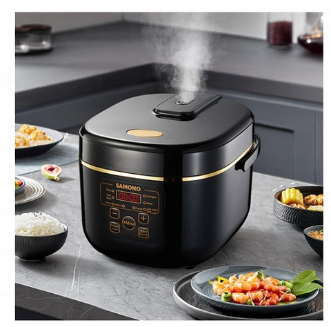 UTAMAMEGA - Rice Cooker Low Sugar Samono SW-RCEB18
