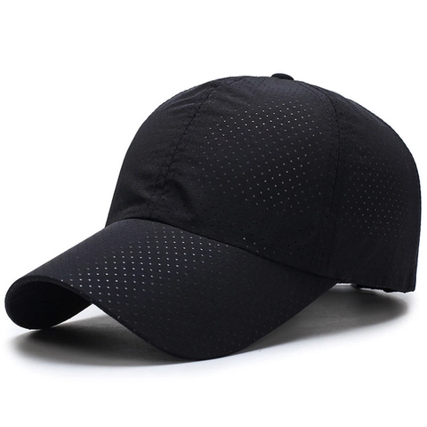 RAYATORY - FLB Topi Baseball Motif Polkadot Sporty Hat - MZ237