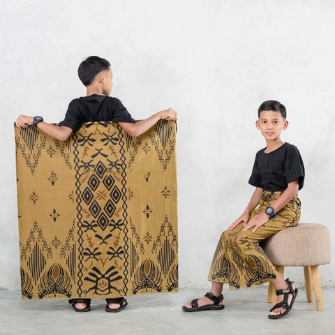 Kois Batik - Sarung anak sd sarung santri terbaru motif laba