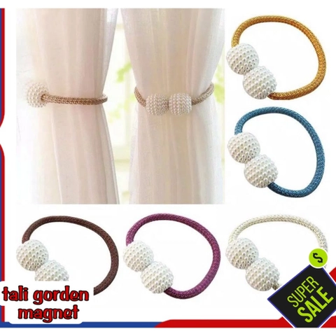 Galeripuko - TALI MAGNET GORDEN TALI MAGNETIC GORDEN TASSEL MAGNET GORDEN