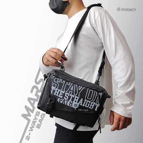 Thobach official - THOBACH Slingbag Anti Air Waterproof MARS