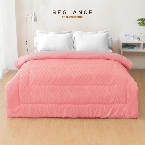 Kintakun - Beglance Microtex Comforter Jacquard 160 x 240