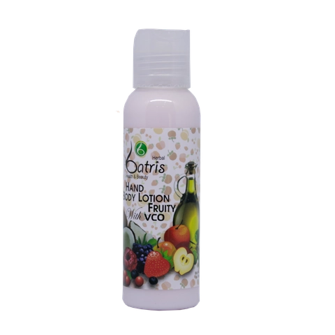 Batrisyia Body Lotion Fruity