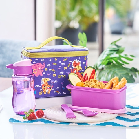 ORTAWARE - Orta x CPM Mea lunch box set