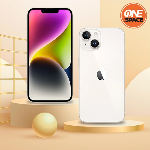 One Space - HP Apple Iphone 14 256GB Garansi Resmi IBox Indonesia