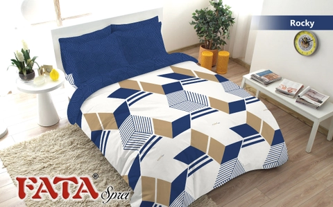 Dylan 19 [TA] - Bedcover Set Fata Signature 180x200 - Rocky