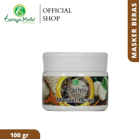 Batrisyia - Masker Beras 100Gr